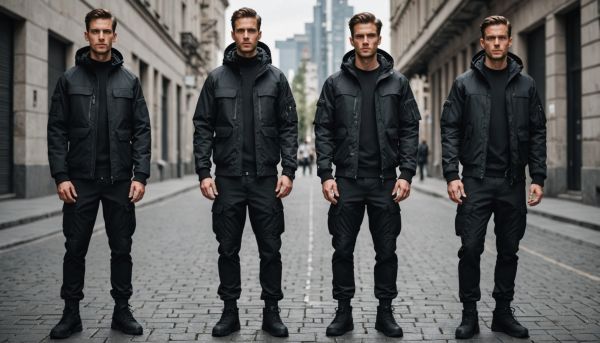 Maximize your outfits: techwear styles at 25% off now!