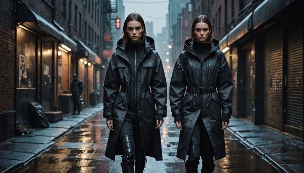Maximize your outfits: techwear styles at 25% off now!